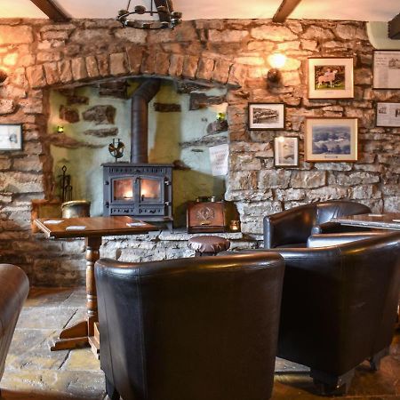The Moorcock Inn Hawes Exterior foto