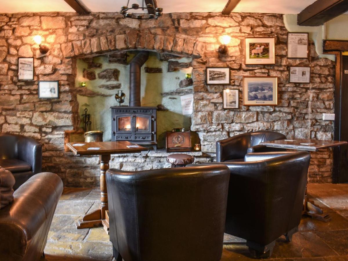 The Moorcock Inn Hawes Exterior foto