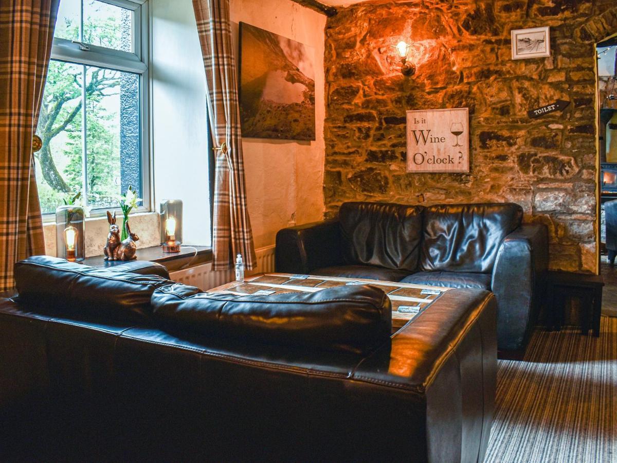 The Moorcock Inn Hawes Exterior foto