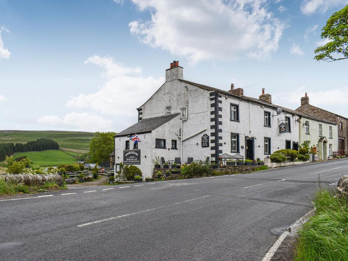 The Moorcock Inn Hawes Exterior foto