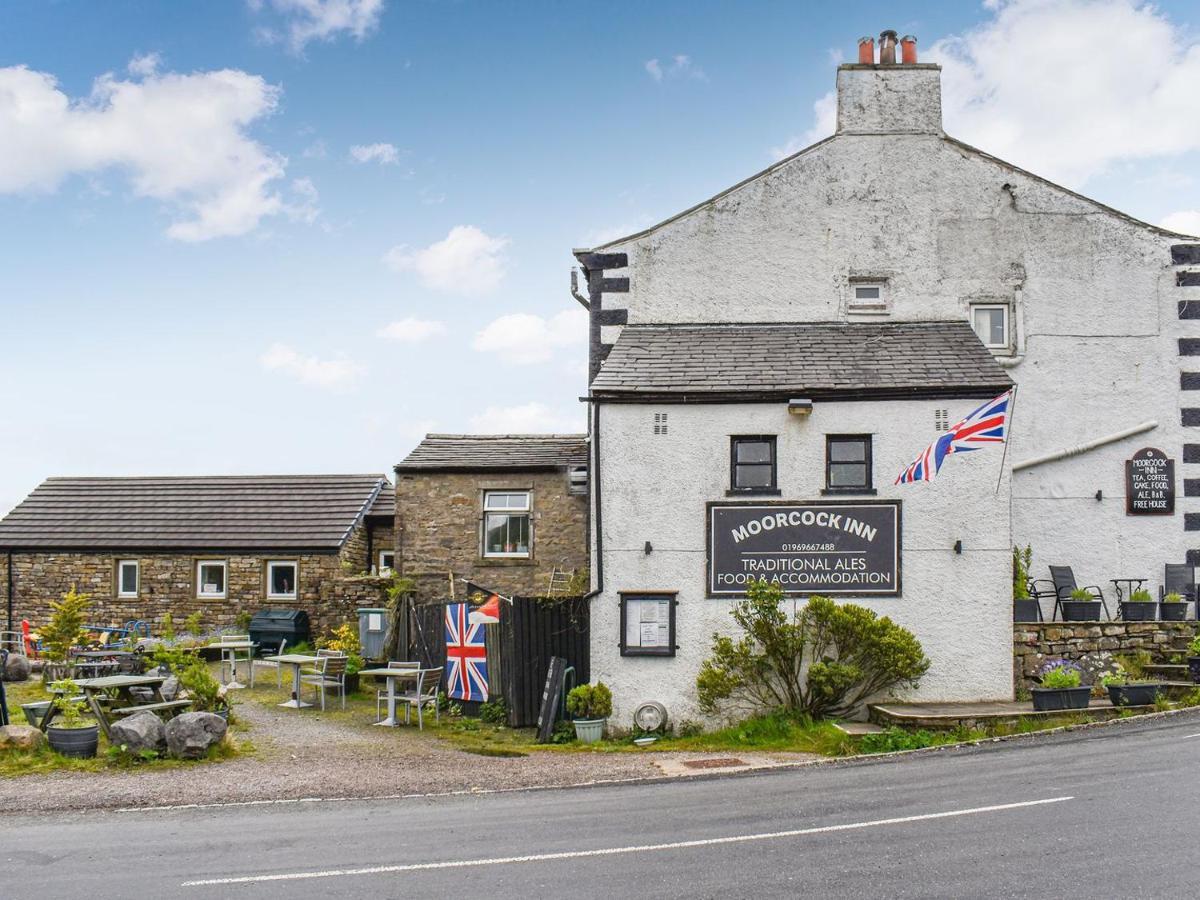 The Moorcock Inn Hawes Exterior foto